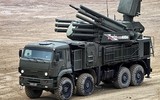[ẢNH] Pantsir-S1 Syria lập kỷ lục hiệu suất tác chiến... kém nhất trong lịch sử