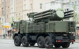 [ẢNH] Pantsir-S1 Syria lập kỷ lục hiệu suất tác chiến... kém nhất trong lịch sử