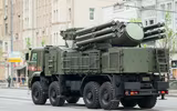 [ẢNH] Pantsir-S1 Syria lập kỷ lục hiệu suất tác chiến... kém nhất trong lịch sử