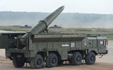 [ẢNH] Tên lửa Iskander-M của Nga vô hại trước các lực lượng NATO ở châu Âu?