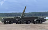 [ẢNH] Tên lửa Iskander-M của Nga vô hại trước các lực lượng NATO ở châu Âu?