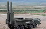 [ẢNH] Tên lửa Iskander-M của Nga vô hại trước các lực lượng NATO ở châu Âu?