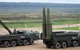[ẢNH] Tên lửa Iskander-M của Nga vô hại trước các lực lượng NATO ở châu Âu?