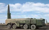 [ẢNH] Tên lửa Iskander-M của Nga vô hại trước các lực lượng NATO ở châu Âu?