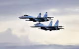 [ẢNH] Điểm yếu chí tử khiến Su-35 Nga ngày càng thất thế trước F-35 Mỹ