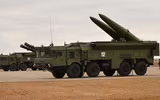 [ẢNH] Tên lửa Iskander-M của Nga vô hại trước các lực lượng NATO ở châu Âu?