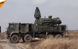 [ẢNH] Pantsir-S1 Syria lập kỷ lục hiệu suất tác chiến... kém nhất trong lịch sử