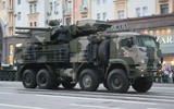 [ẢNH] Pantsir-S1 Syria lập kỷ lục hiệu suất tác chiến... kém nhất trong lịch sử