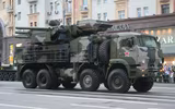 [ẢNH] Pantsir-S1 Syria lập kỷ lục hiệu suất tác chiến... kém nhất trong lịch sử