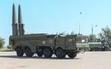 [ẢNH] Tên lửa Iskander-M của Nga vô hại trước các lực lượng NATO ở châu Âu?