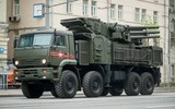 [ẢNH] Pantsir-S1 Syria lập kỷ lục hiệu suất tác chiến... kém nhất trong lịch sử