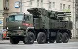 [ẢNH] Pantsir-S1 Syria lập kỷ lục hiệu suất tác chiến... kém nhất trong lịch sử