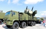 [ẢNH] Pantsir-S1 Syria lập kỷ lục hiệu suất tác chiến... kém nhất trong lịch sử