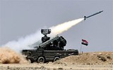 [ẢNH] Israel phá hủy cùng lúc 6 tổ hợp phòng không của Syria trong trận oanh kích?