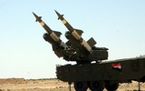 [ẢNH] Israel phá hủy cùng lúc 6 tổ hợp phòng không của Syria trong trận oanh kích?
