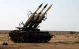 [ẢNH] Israel phá hủy cùng lúc 6 tổ hợp phòng không của Syria trong trận oanh kích?