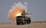 [ẢNH] Israel phá hủy cùng lúc 6 tổ hợp phòng không của Syria trong trận oanh kích?