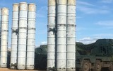 [ẢNH] Thổ Nhĩ Kỳ lần đầu tiên triển khai S-400 Triumf trong chiến đấu