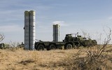 [ẢNH] Thổ Nhĩ Kỳ lần đầu tiên triển khai S-400 Triumf trong chiến đấu
