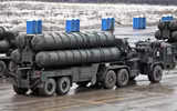 [ẢNH] S-400 Nga triển khai tại Syria lần đầu xung trận, bắn hạ ngay tên lửa Jericho Israel?