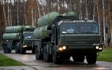 [ẢNH] S-400 Nga triển khai tại Syria lần đầu xung trận, bắn hạ ngay tên lửa Jericho Israel?