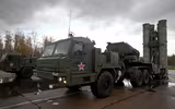 [ẢNH] S-400 Nga triển khai tại Syria lần đầu xung trận, bắn hạ ngay tên lửa Jericho Israel?