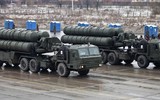 [ẢNH] S-400 Nga triển khai tại Syria lần đầu xung trận, bắn hạ ngay tên lửa Jericho Israel?