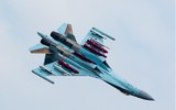 [ẢNH] Nga sắp mất hợp đồng cung cấp tiêm kích Su-35 với giá trị cực lớn?
