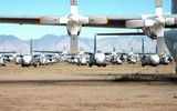 [ẢNH] Na Uy bán thanh lý 5 vận tải cơ C-130H Hercules với giá chỉ... 0,9 triệu USD/chiếc