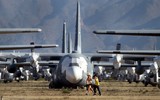 [ẢNH] Na Uy bán thanh lý 5 vận tải cơ C-130H Hercules với giá chỉ... 0,9 triệu USD/chiếc