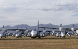 [ẢNH] Na Uy bán thanh lý 5 vận tải cơ C-130H Hercules với giá chỉ... 0,9 triệu USD/chiếc