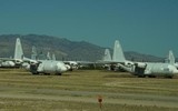 [ẢNH] Na Uy bán thanh lý 5 vận tải cơ C-130H Hercules với giá chỉ... 0,9 triệu USD/chiếc