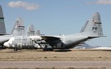 [ẢNH] Na Uy bán thanh lý 5 vận tải cơ C-130H Hercules với giá chỉ... 0,9 triệu USD/chiếc
