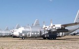 [ẢNH] Na Uy bán thanh lý 5 vận tải cơ C-130H Hercules với giá chỉ... 0,9 triệu USD/chiếc