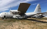 [ẢNH] Na Uy bán thanh lý 5 vận tải cơ C-130H Hercules với giá chỉ... 0,9 triệu USD/chiếc