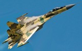 [ẢNH] Nga sắp mất hợp đồng cung cấp tiêm kích Su-35 với giá trị cực lớn?