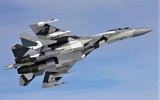 [ẢNH] Nga sắp mất hợp đồng cung cấp tiêm kích Su-35 với giá trị cực lớn?
