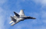[ẢNH] Nga sắp mất hợp đồng cung cấp tiêm kích Su-35 với giá trị cực lớn?