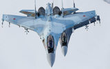 [ẢNH] Nga sắp mất hợp đồng cung cấp tiêm kích Su-35 với giá trị cực lớn?