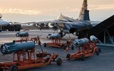 [ẢNH] Nổ lớn tại căn cứ không quân Nga mới thiết lập trên đất Syria