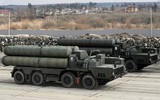 [ẢNH] Thổ Nhĩ Kỳ dùng chính S-400 để phong tỏa căn cứ Nga trên đất Syria?