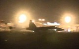 [ẢNH] Nổ lớn tại căn cứ không quân Nga mới thiết lập trên đất Syria