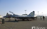 [ẢNH] Bất ngờ khi Nga tặng Mông Cổ hai tiêm kích MiG-29...mất sức chiến đấu