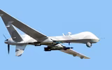 [ẢNH] Lính Nga mới là ‘tác giả’ bắn hạ UAV MQ-9 Reaper Mỹ tại Lybia?