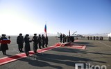 [ẢNH] Bất ngờ khi Nga tặng Mông Cổ hai tiêm kích MiG-29...mất sức chiến đấu