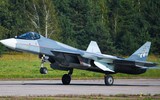 [ẢNH] Báo Nga tiết lộ điểm yếu chí tử chưa từng được công bố của tiêm kích Su-57