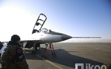 [ẢNH] Bất ngờ khi Nga tặng Mông Cổ hai tiêm kích MiG-29...mất sức chiến đấu