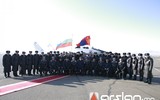 [ẢNH] Bất ngờ khi Nga tặng Mông Cổ hai tiêm kích MiG-29...mất sức chiến đấu