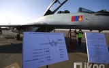 [ẢNH] Bất ngờ khi Nga tặng Mông Cổ hai tiêm kích MiG-29...mất sức chiến đấu