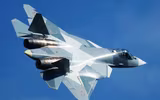 [ẢNH] Báo Nga tiết lộ điểm yếu chí tử chưa từng được công bố của tiêm kích Su-57
